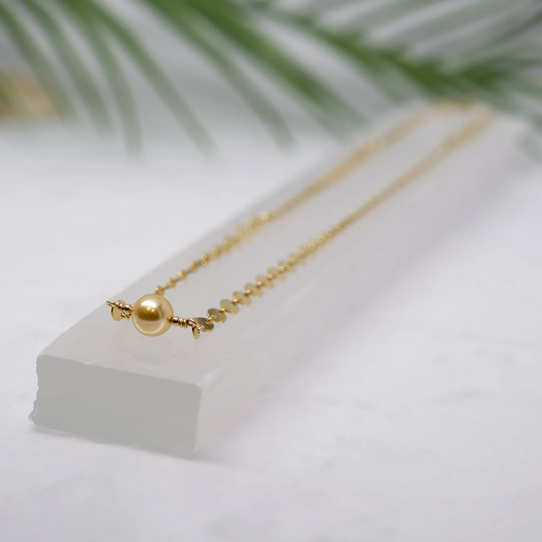 Morning Dive Necklace