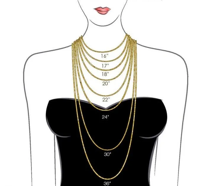 Morning Dive Necklace