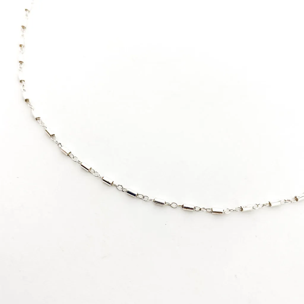Mya Design Chain Necklace