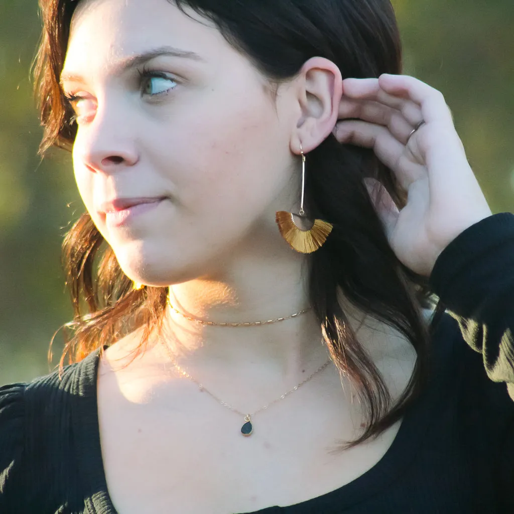 Mya Design Chain Necklace