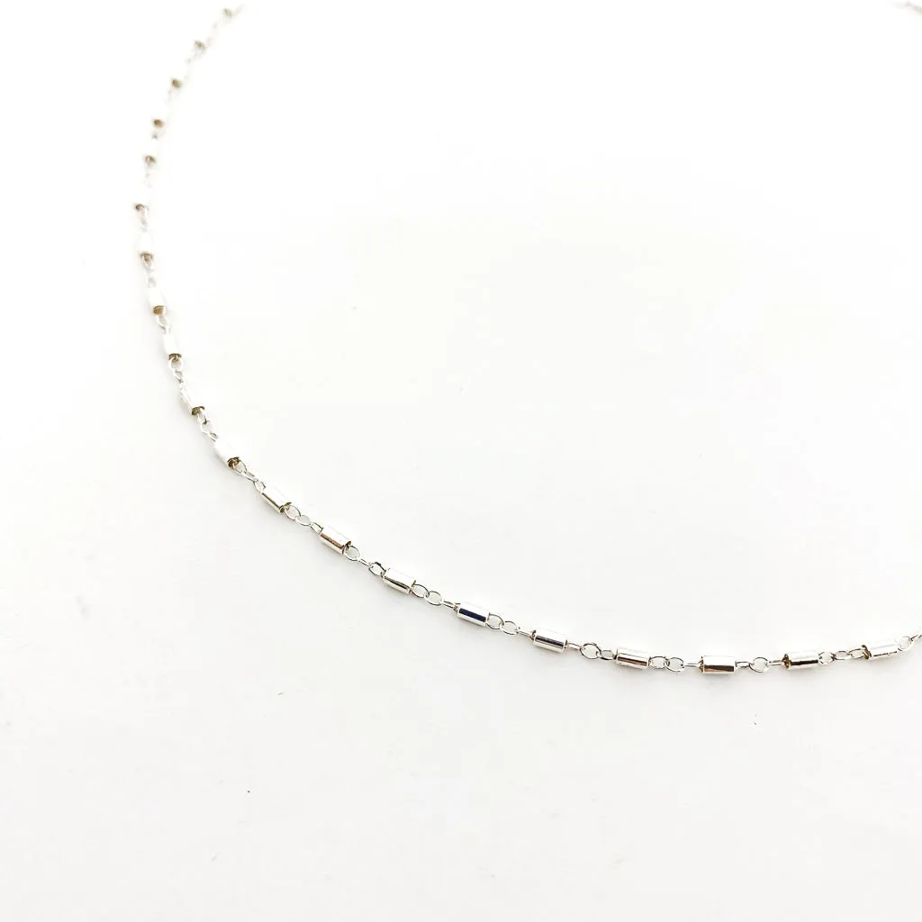 Mya Design Chain Necklace