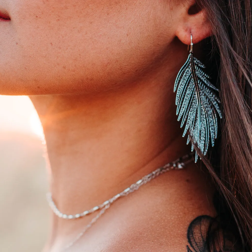 Mya Design Chain Necklace