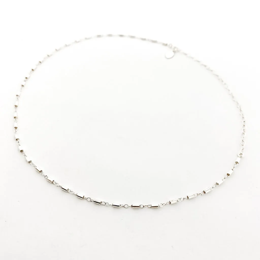 Mya Design Chain Necklace