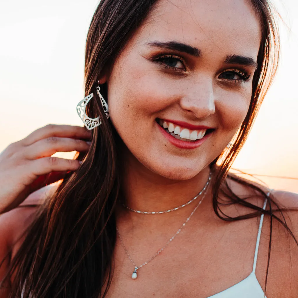 Mya Design Chain Necklace