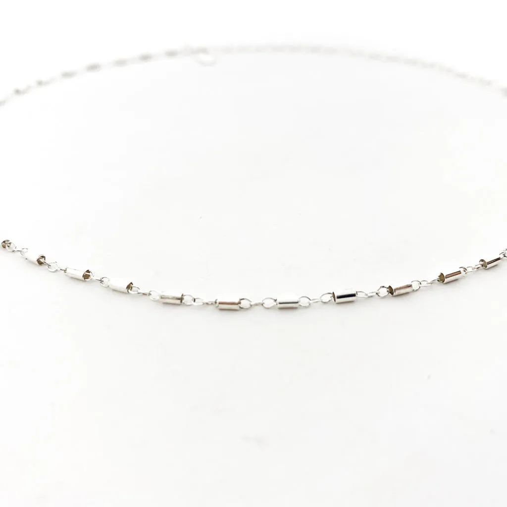 Mya Design Chain Necklace