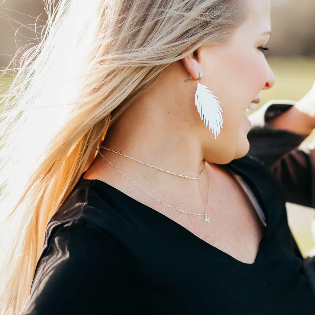 Mya Design Chain Necklace