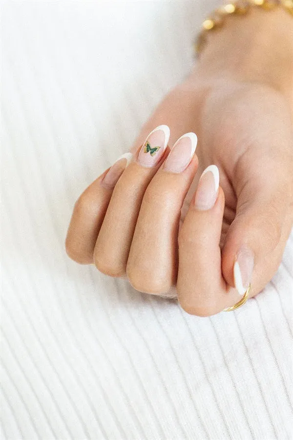 Nature Nail Stickers