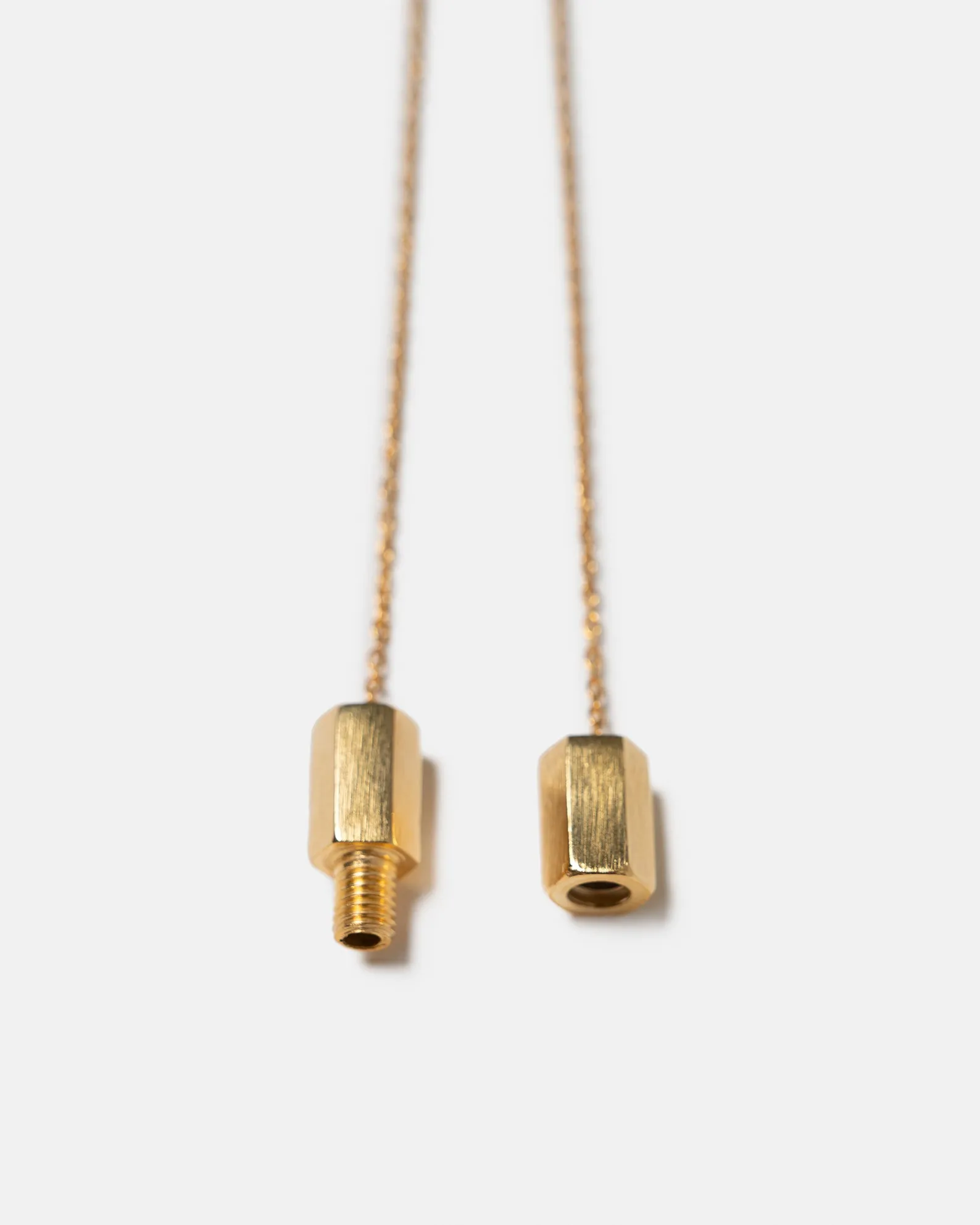 NAYA GOLD NECKLACE / CHAIN BELT