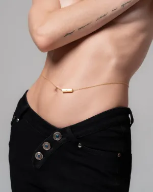 NAYA GOLD NECKLACE / CHAIN BELT