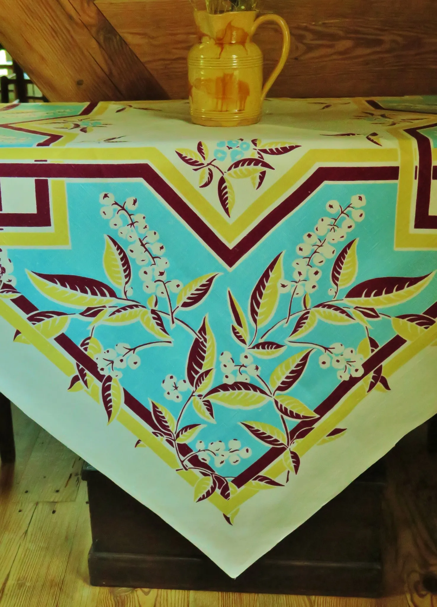 NJR Co. "Barberry"