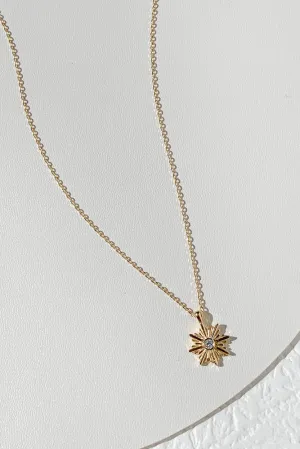 Nova Fine Necklace
