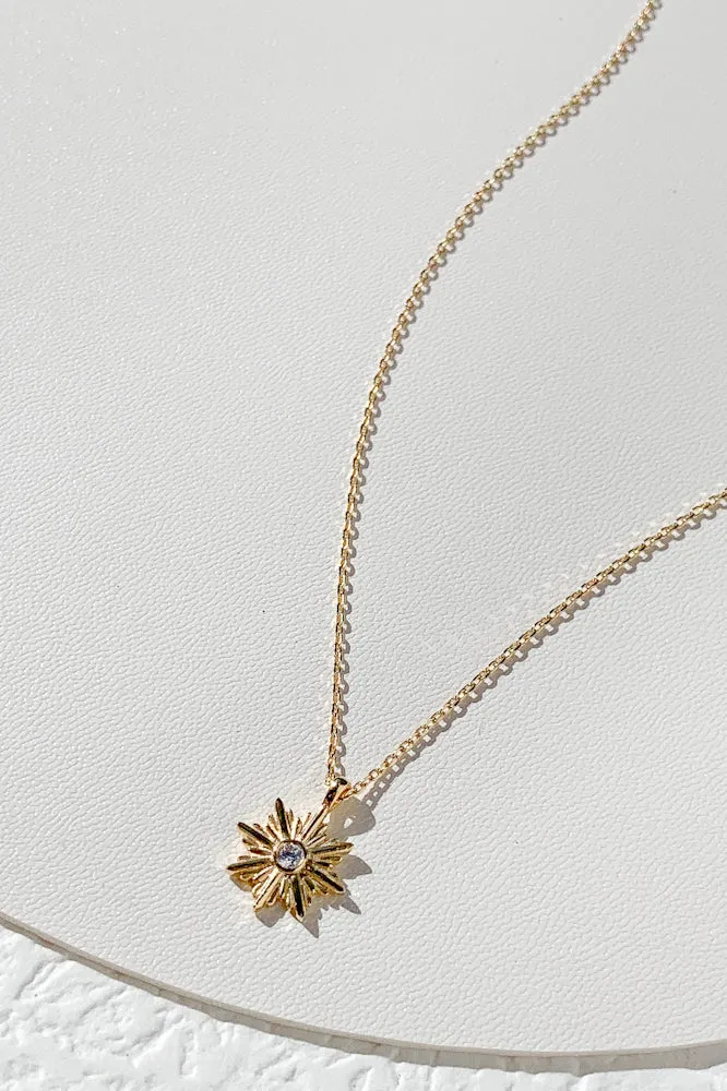 Nova Fine Necklace