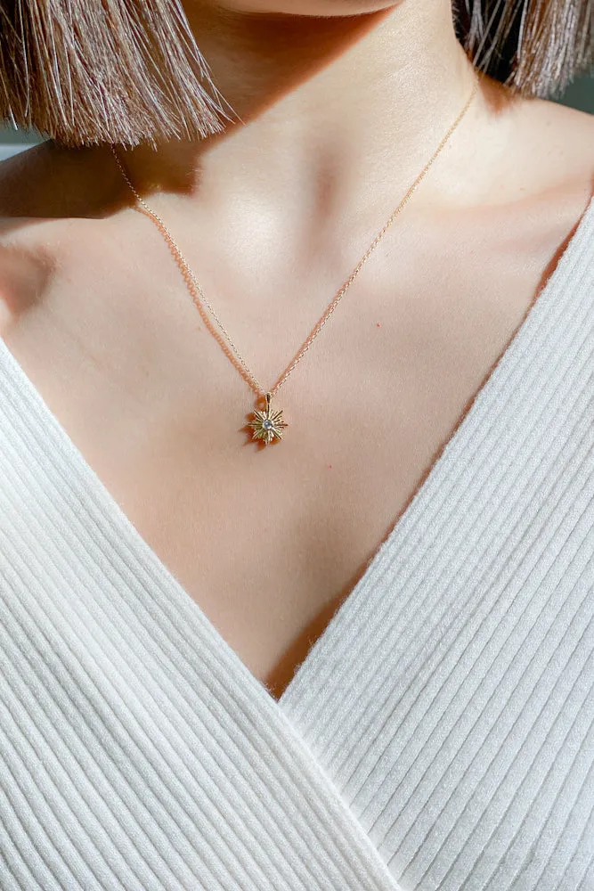 Nova Fine Necklace