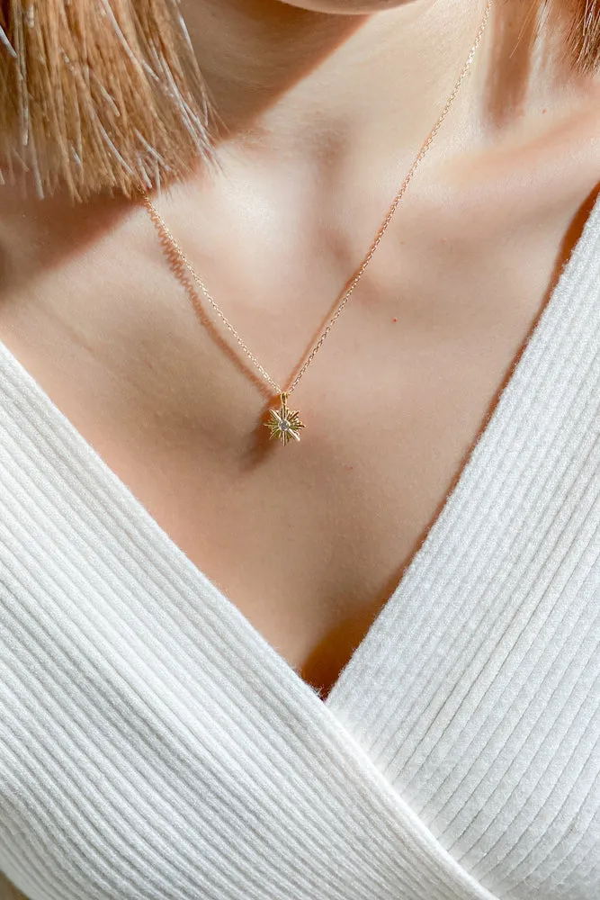 Nova Fine Necklace
