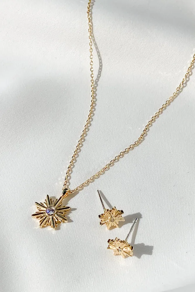Nova Fine Necklace