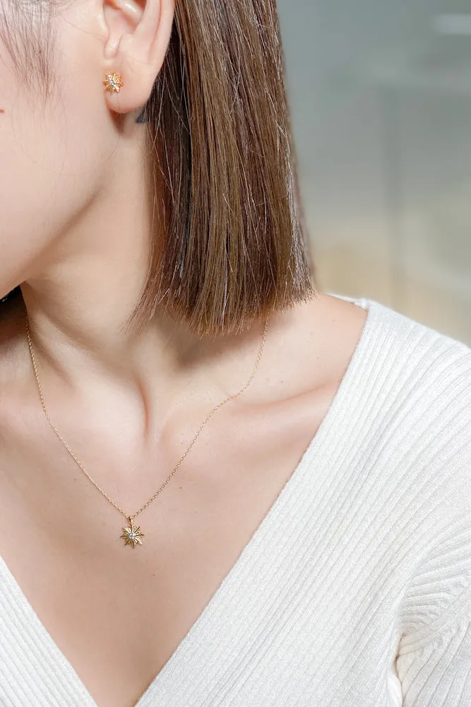Nova Fine Necklace