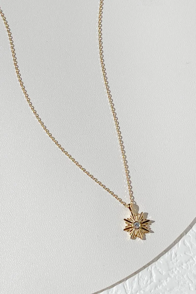Nova Fine Necklace