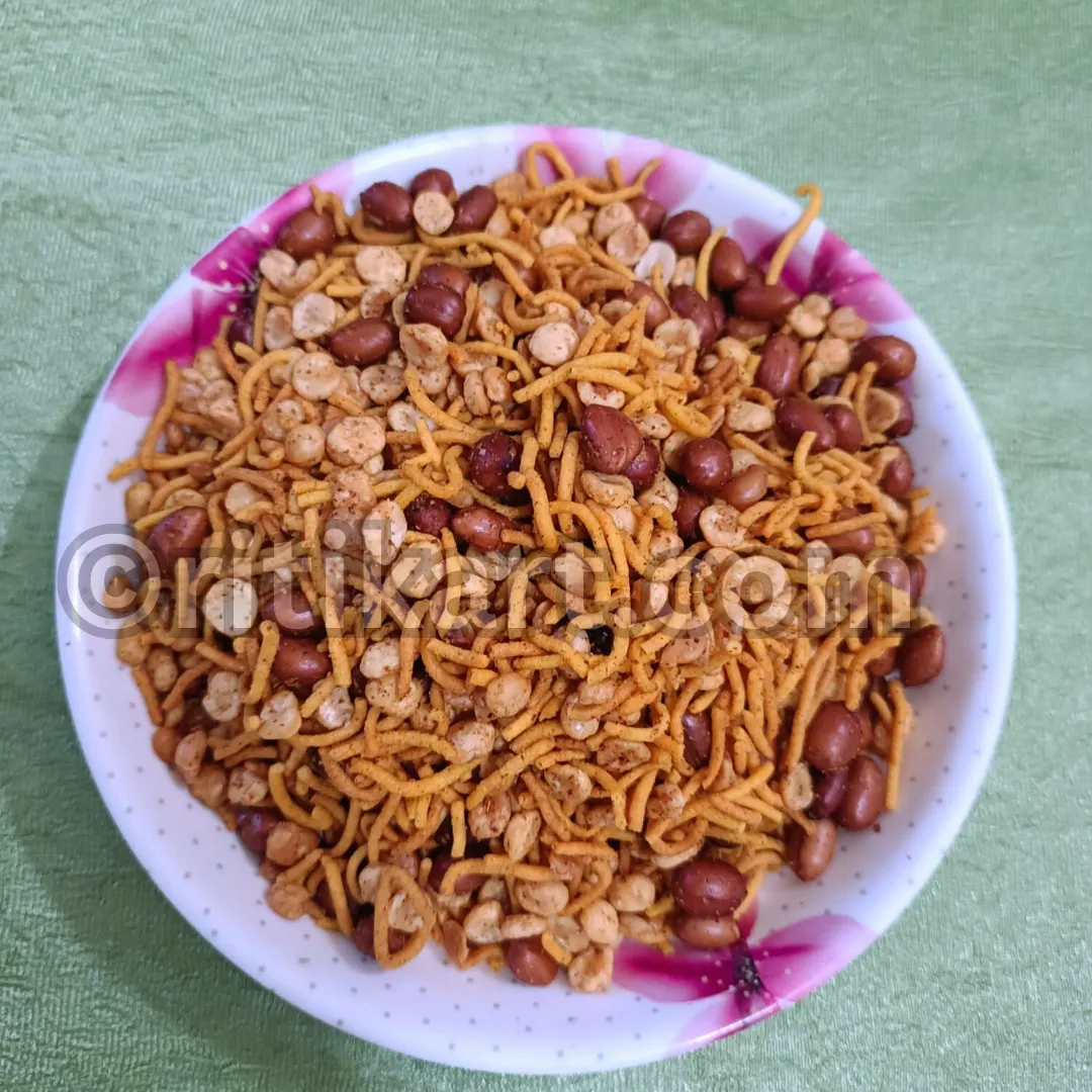 Odisha Special Buguda Mixture