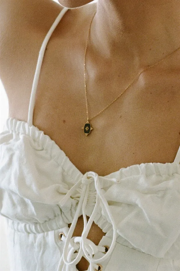 Onyx Necklace