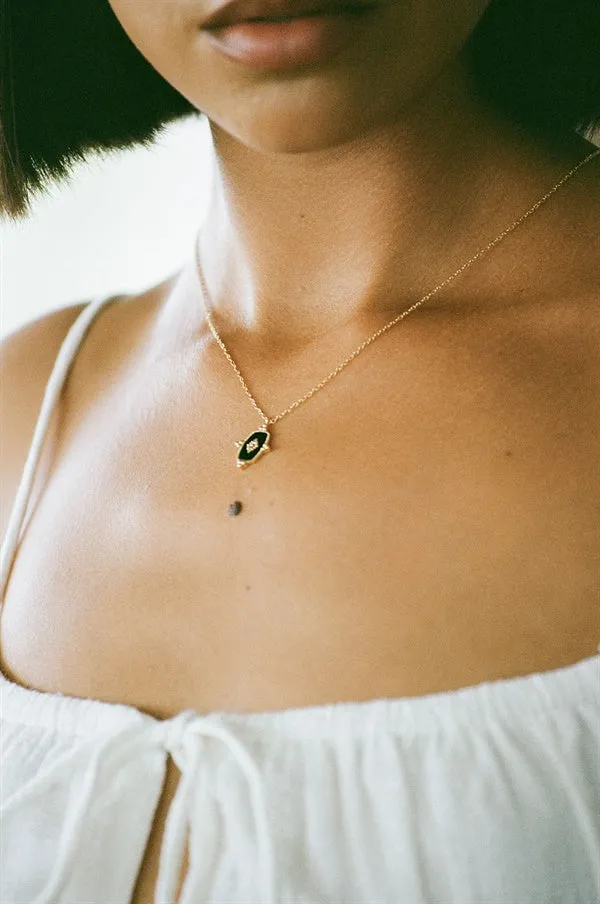 Onyx Necklace