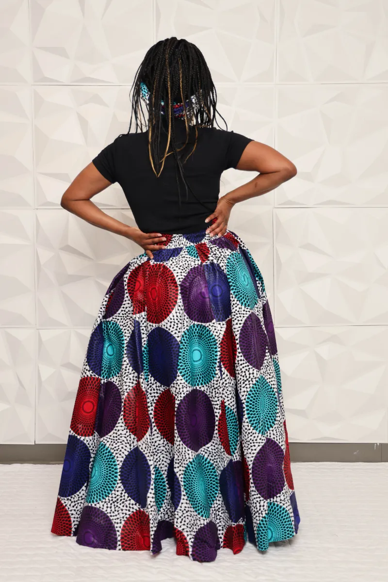 Osyia African Skirt