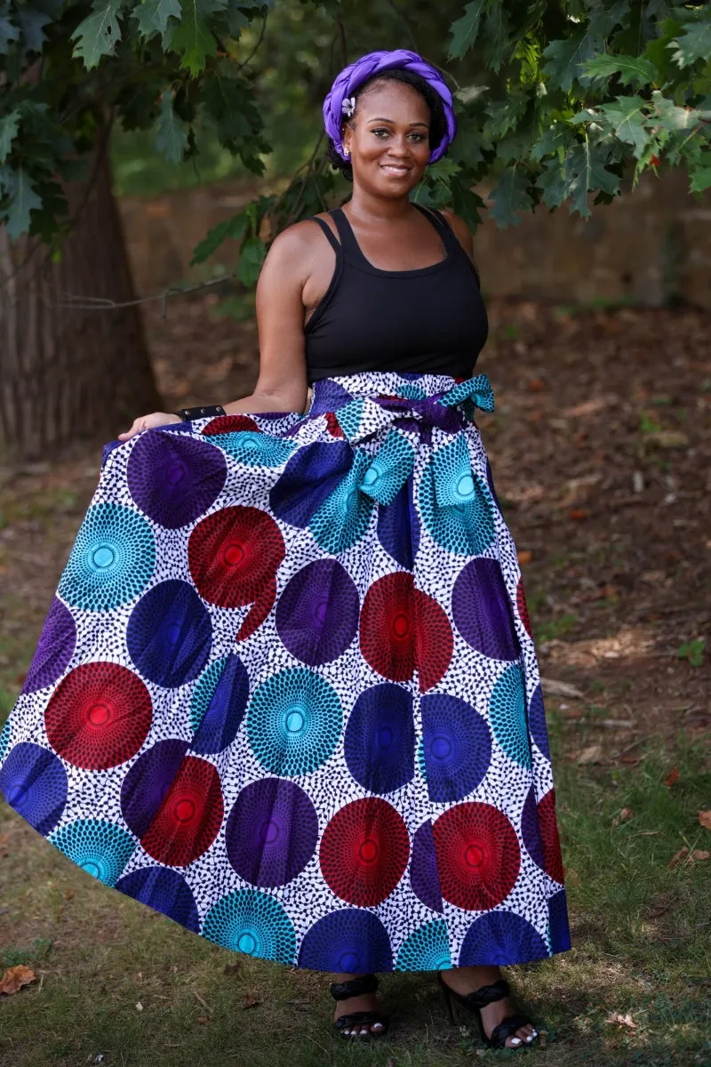 Osyia African Skirt