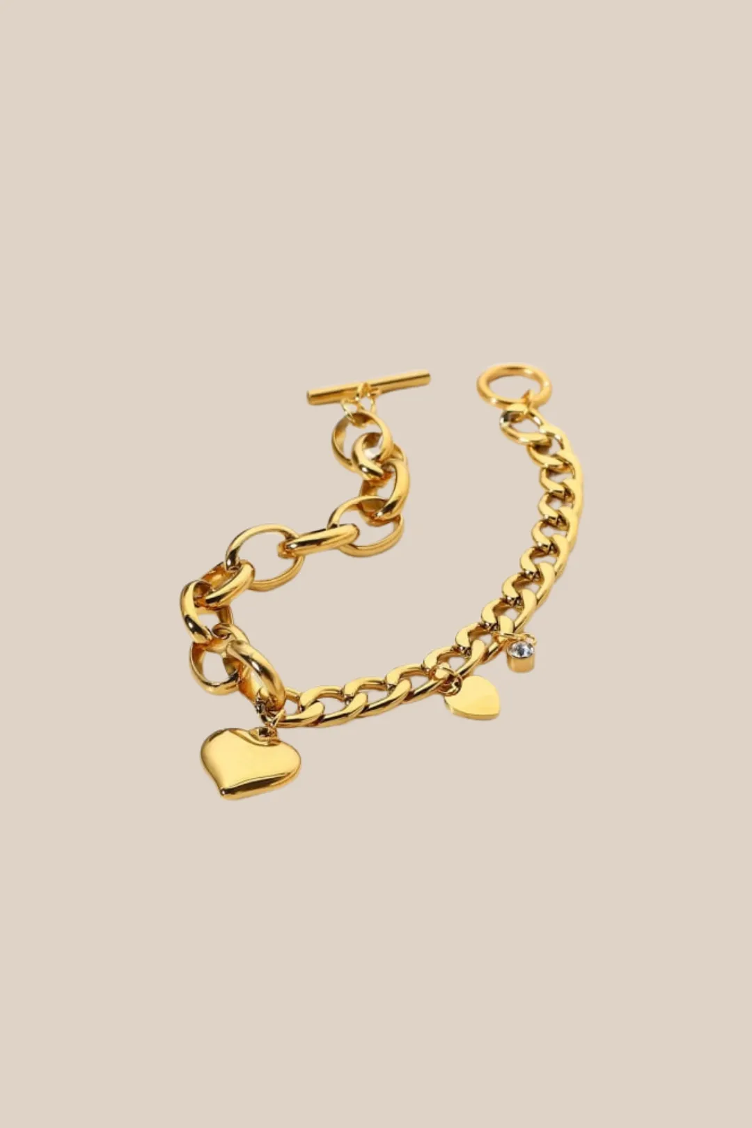 PARAMOUR CHARM BRACELET