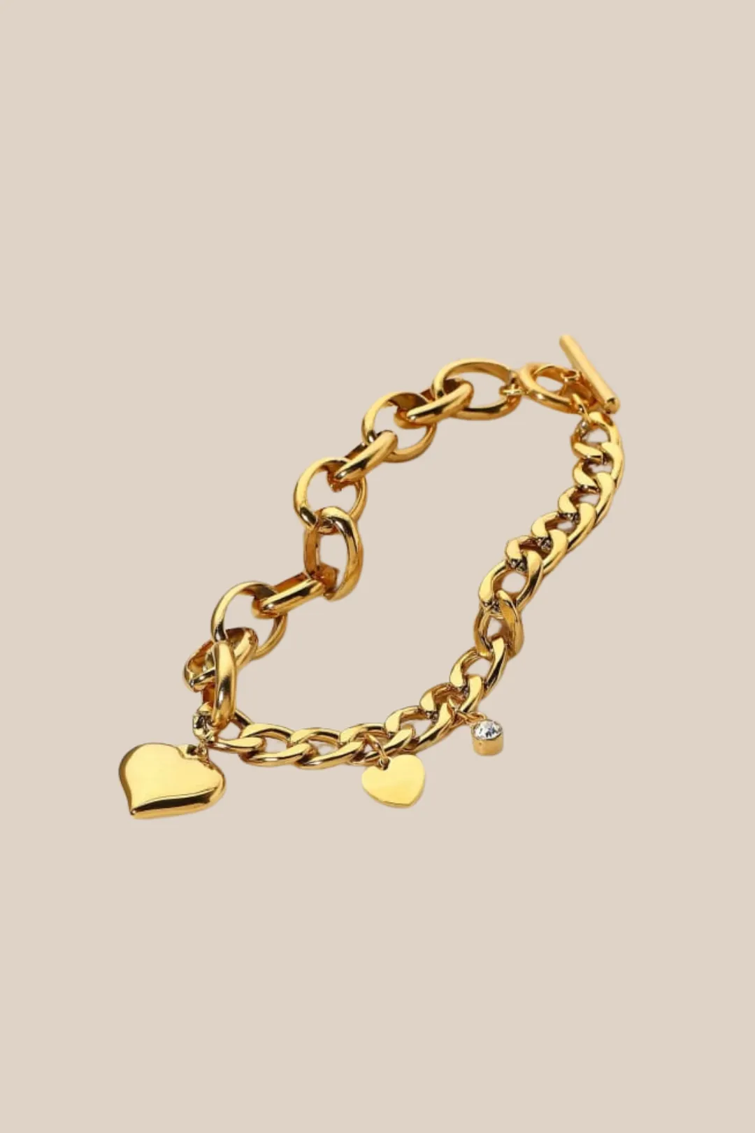PARAMOUR CHARM BRACELET