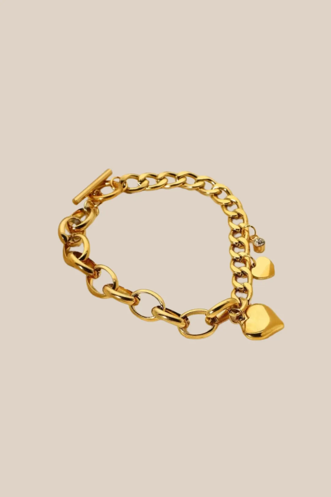 PARAMOUR CHARM BRACELET