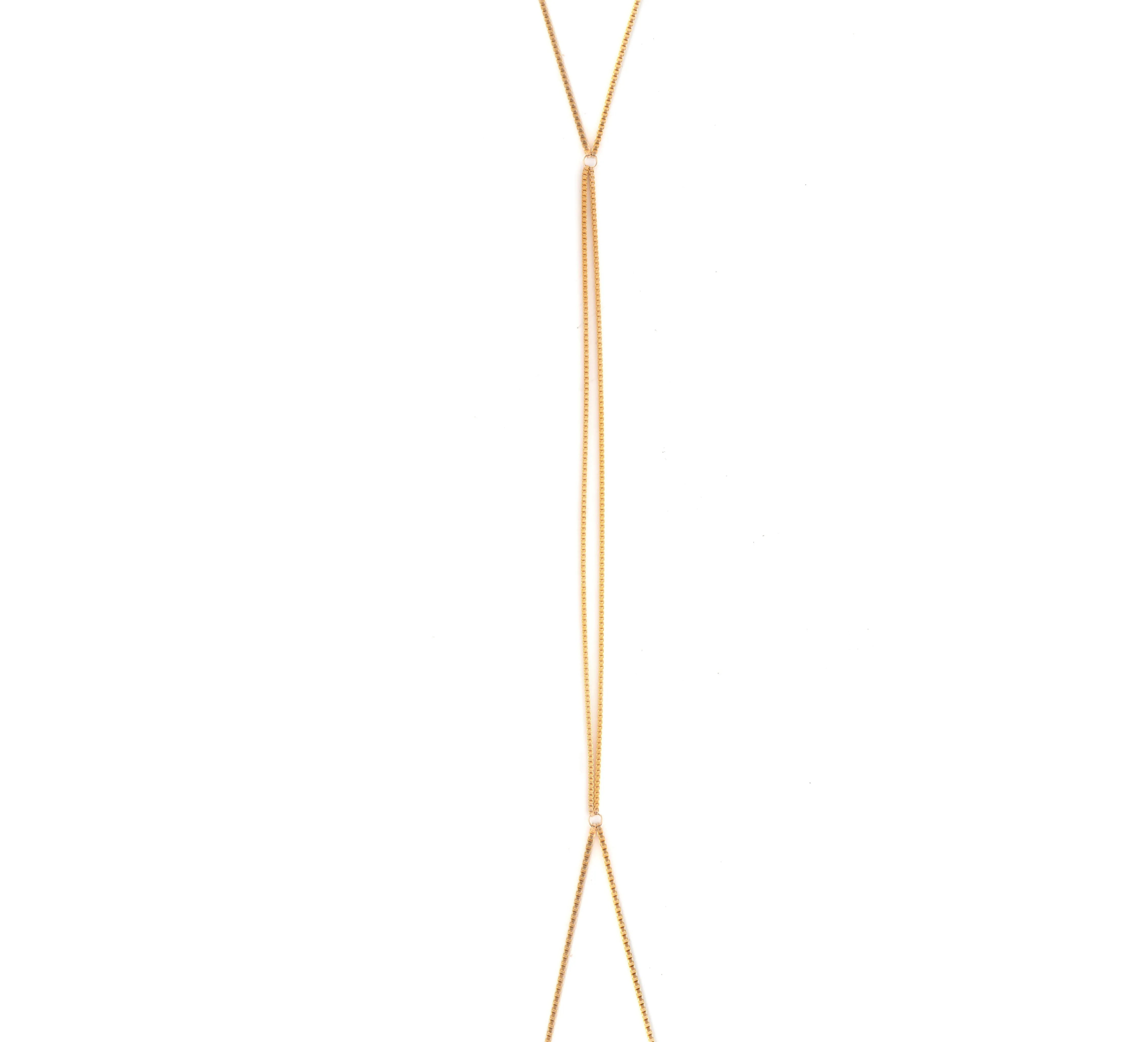 Paris Body Chain - 14K Gold Filled