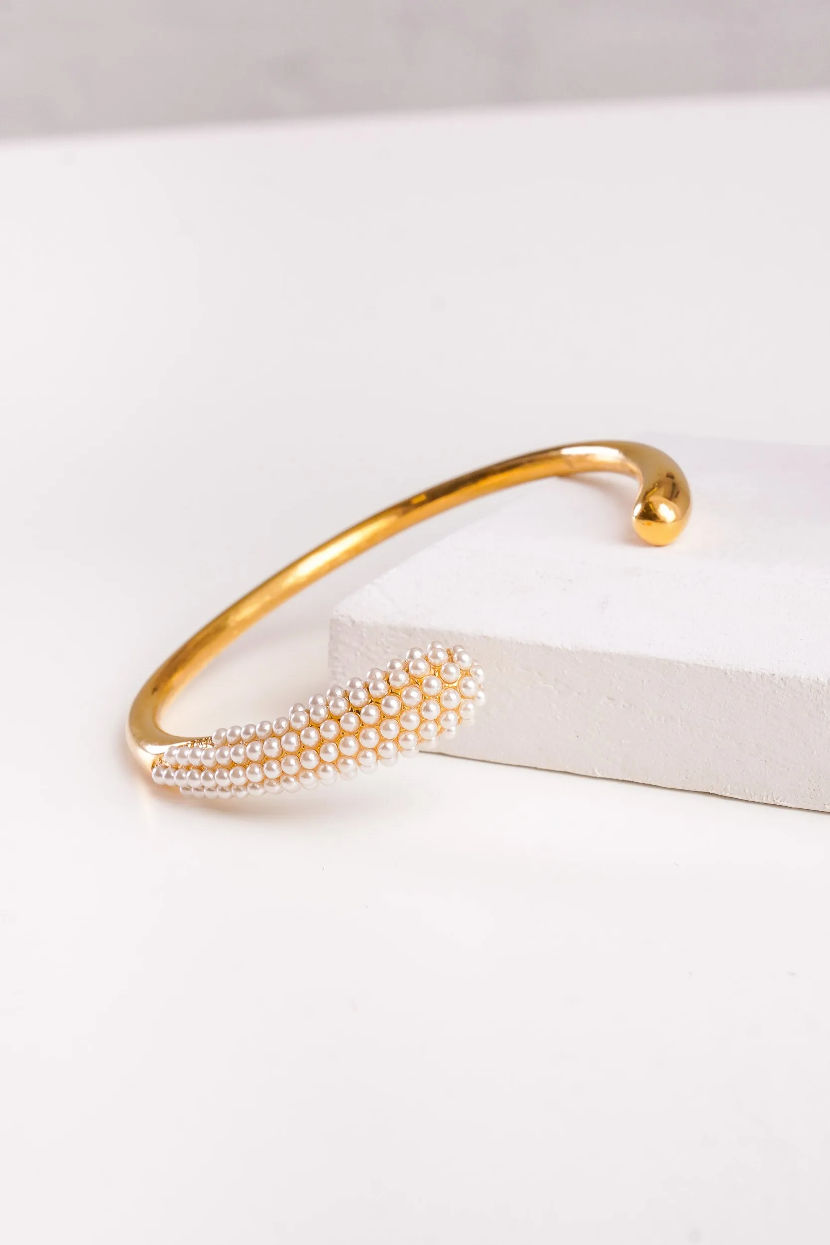 Pearl Cuff