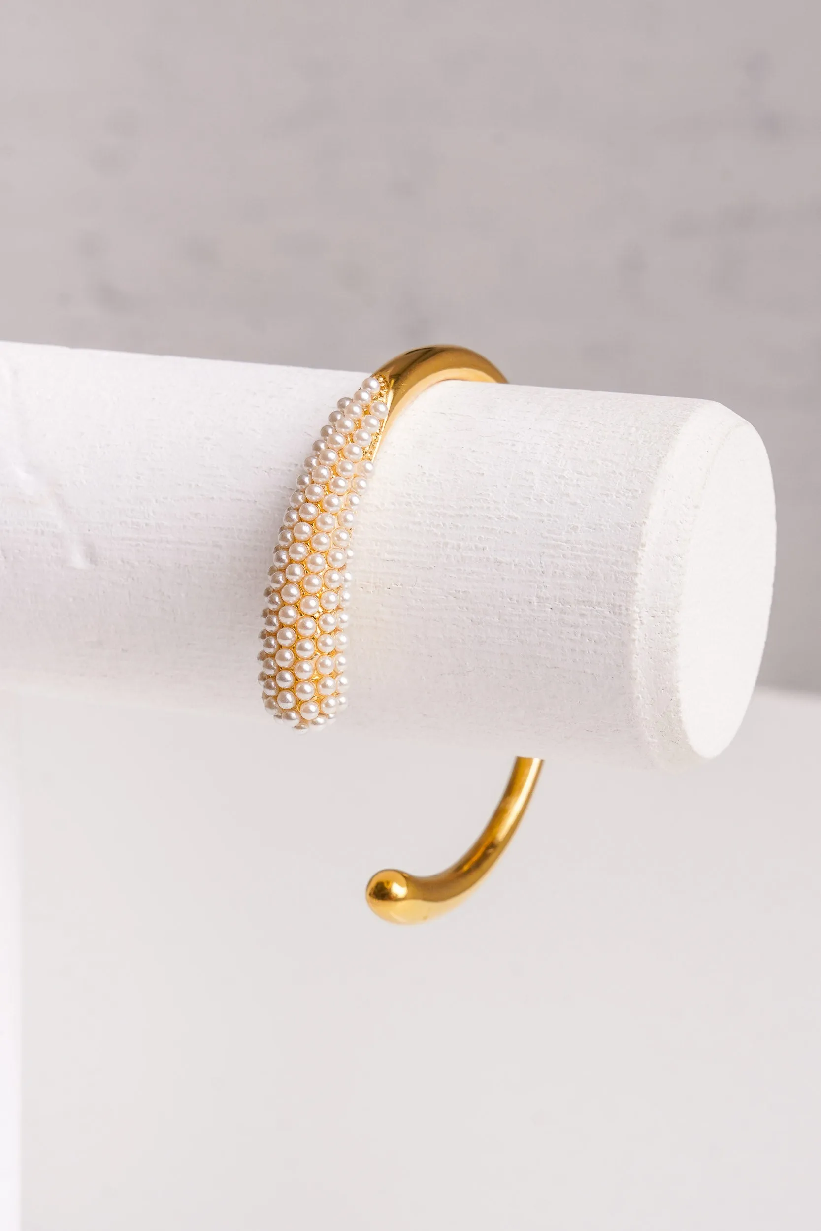 Pearl Cuff