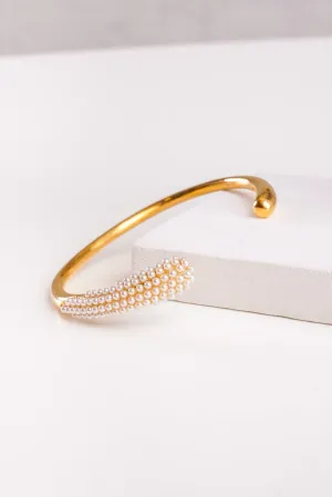 Pearl Cuff