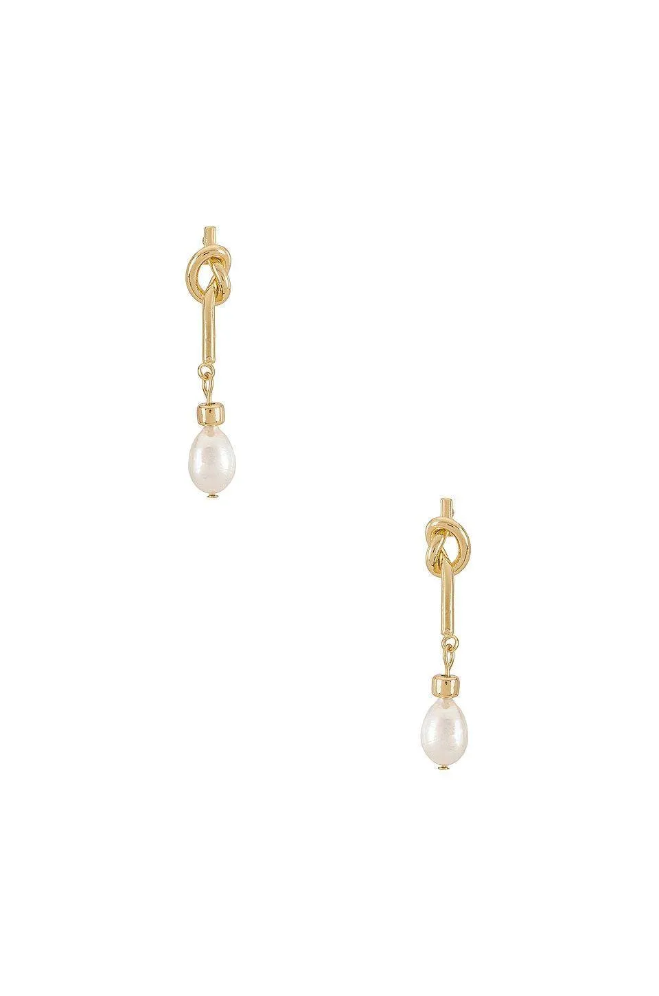 PEARL DROP EARRING