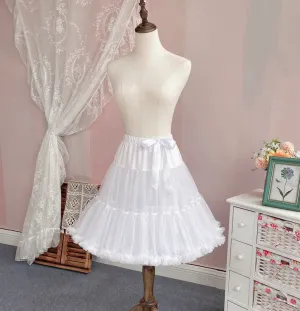 Petticoat for 1950s and 60s Short Wedding Dress