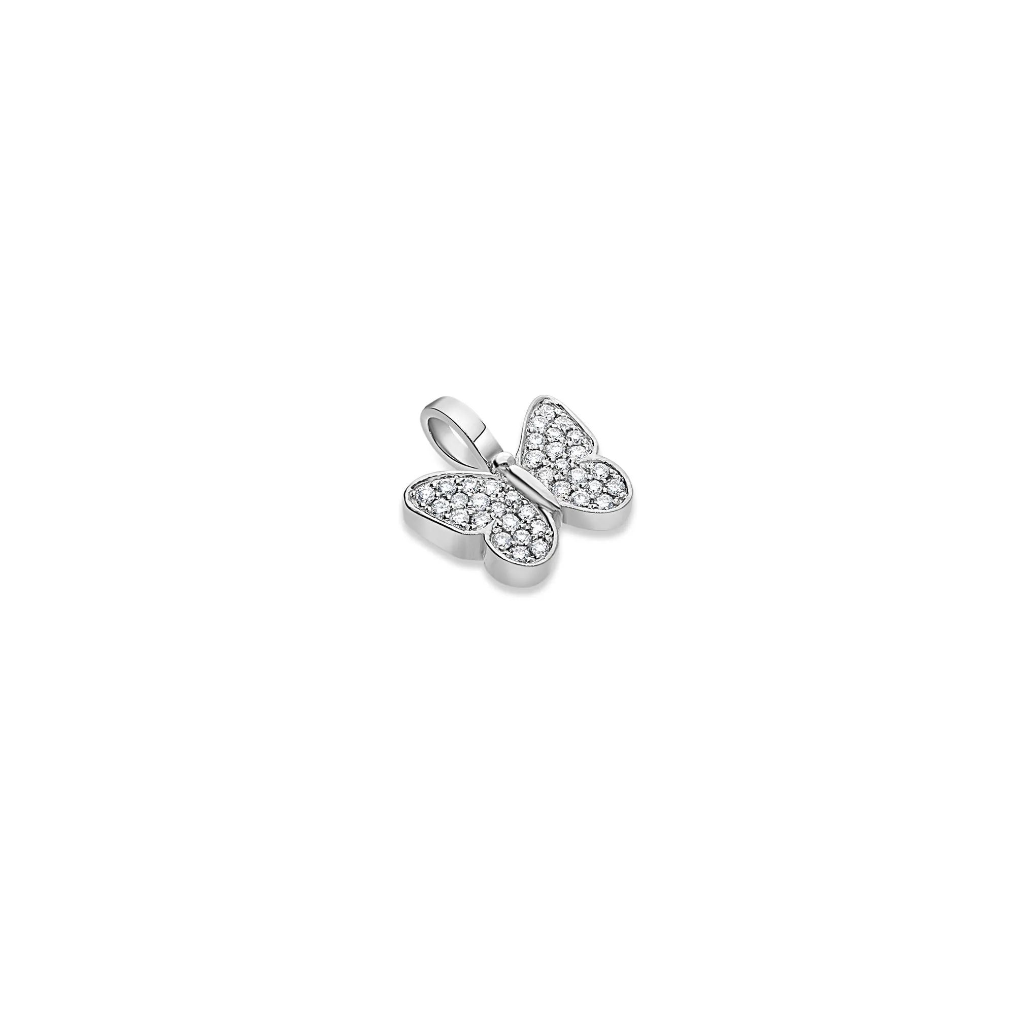 Pico Butterfly Necklace