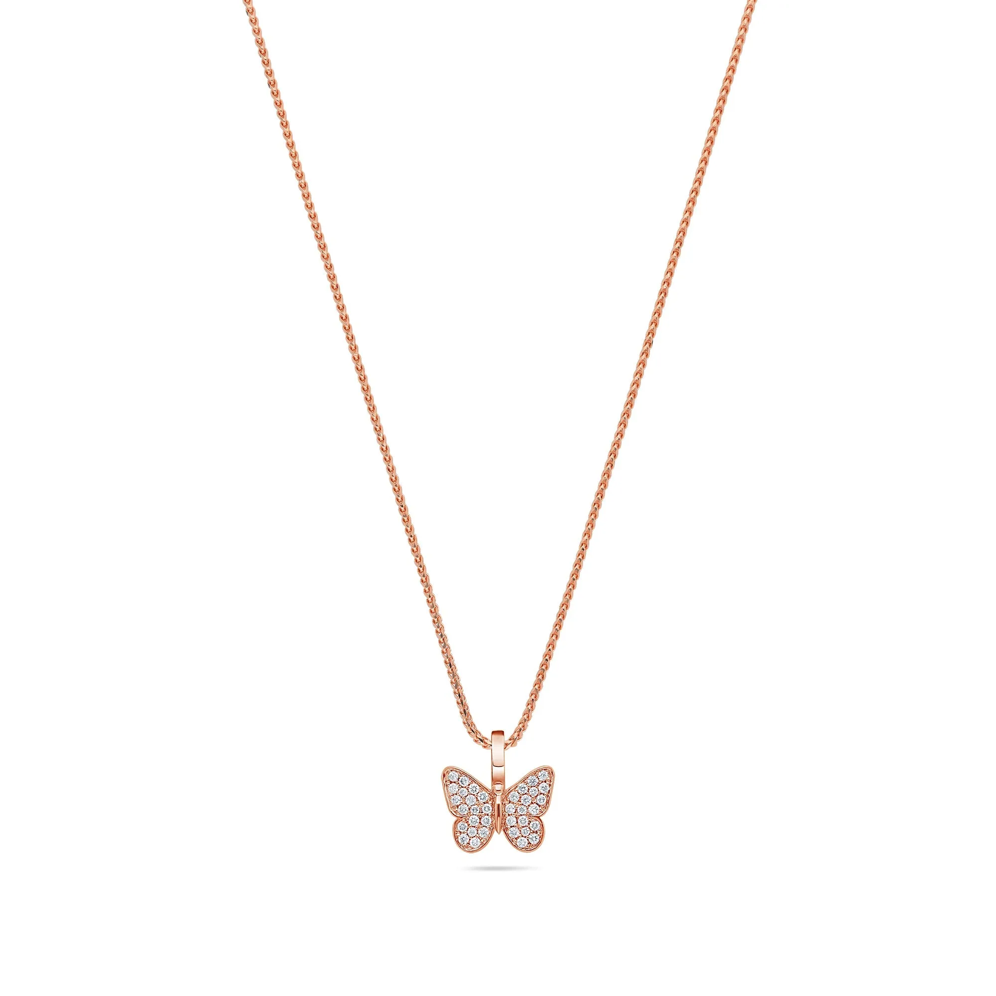Pico Butterfly Necklace