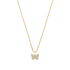Pico Butterfly Necklace