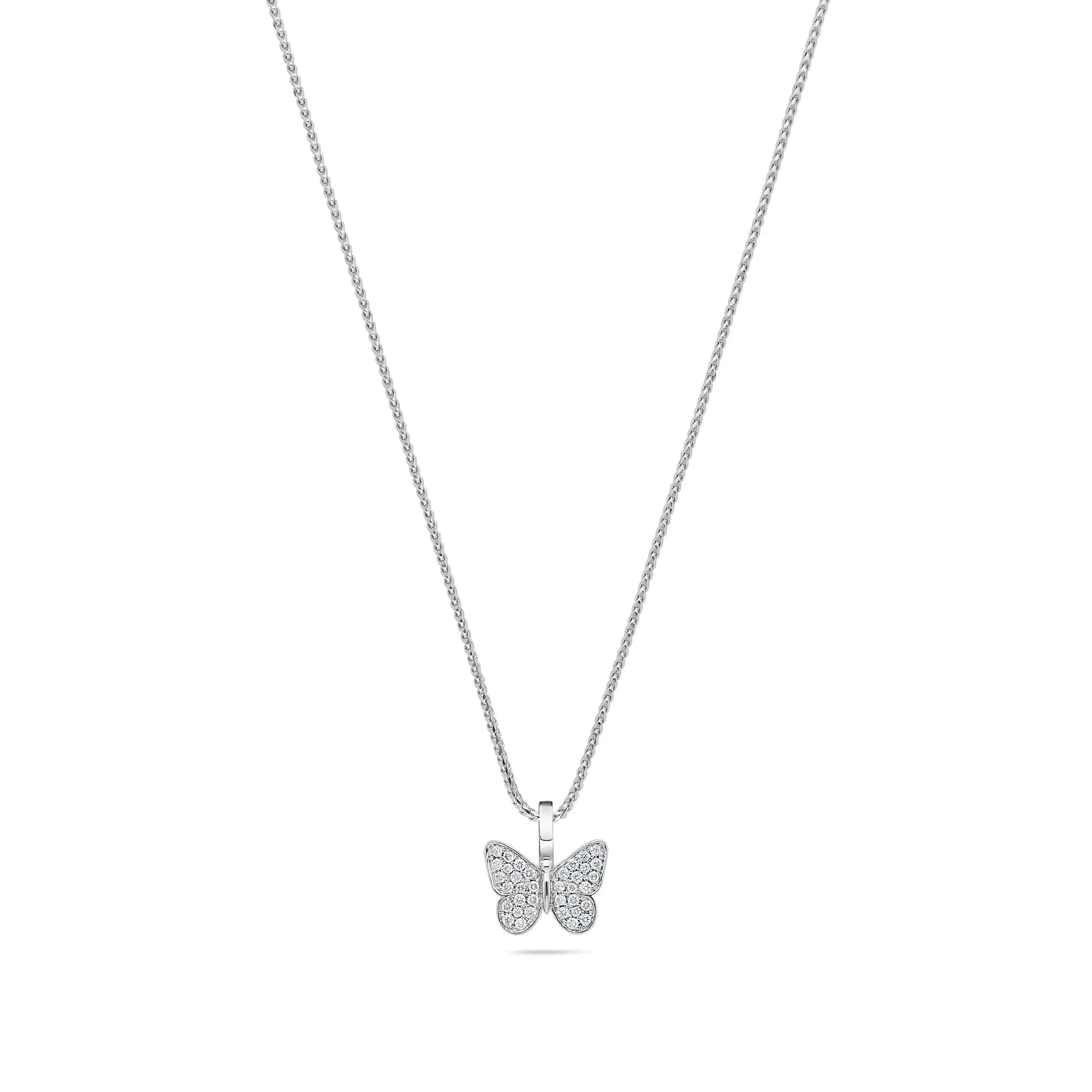 Pico Butterfly Necklace