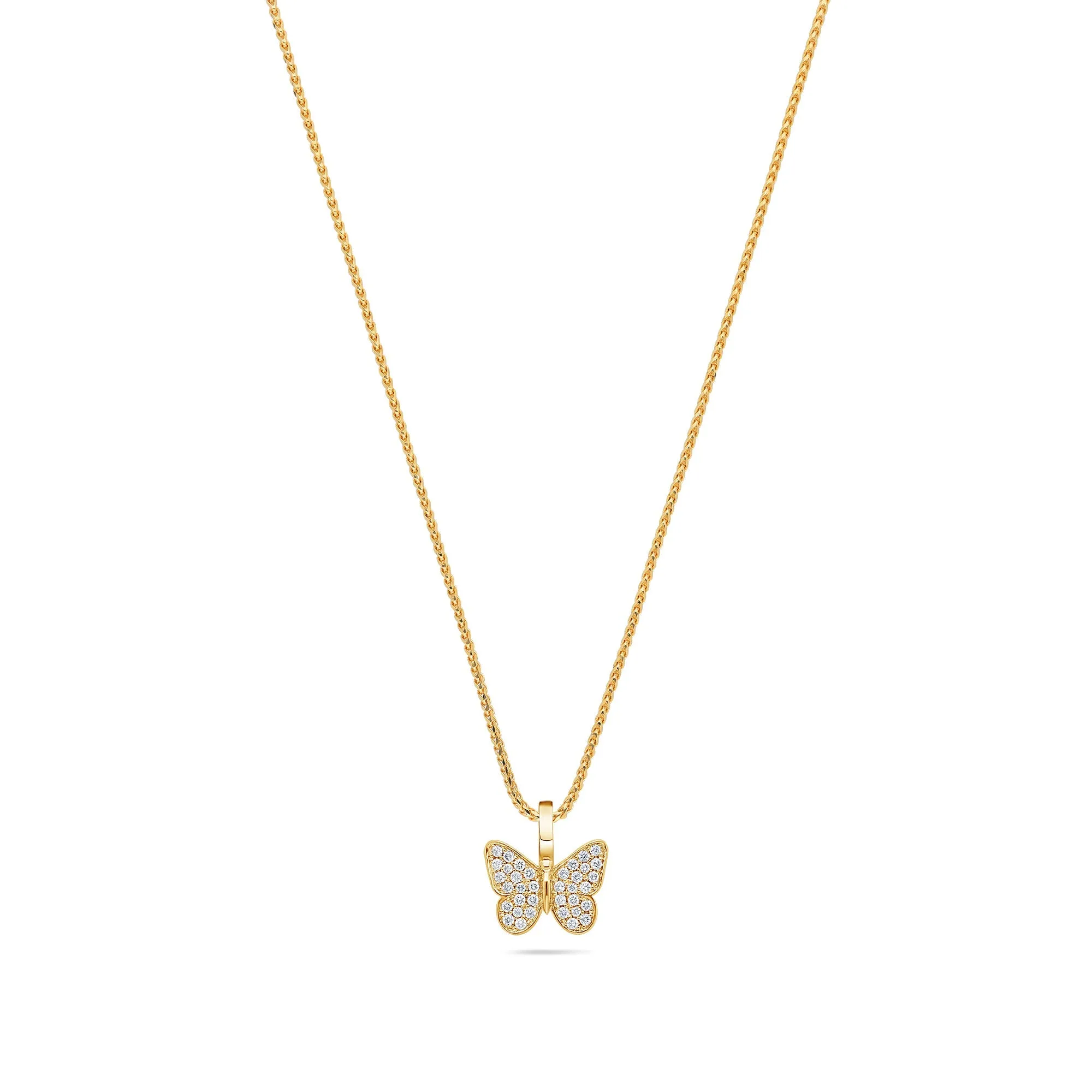 Pico Butterfly Necklace