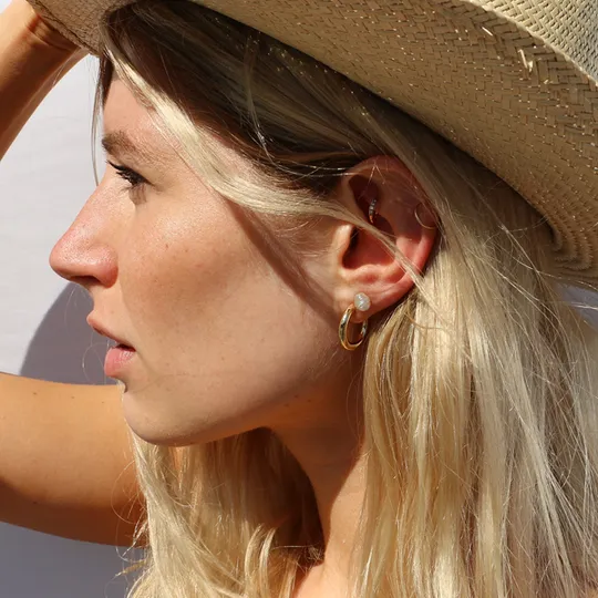 PILGRIM Dolag Chunky Hoops