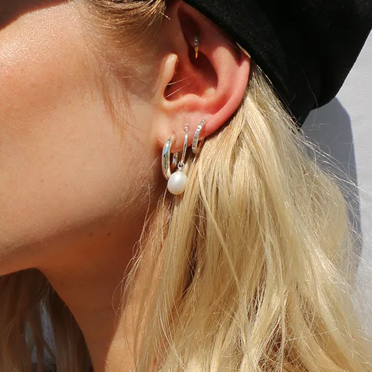 PILGRIM Dolag Chunky Hoops