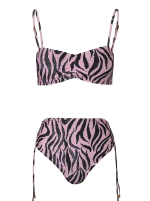 Pink Groove Andrea Bikini ::RET