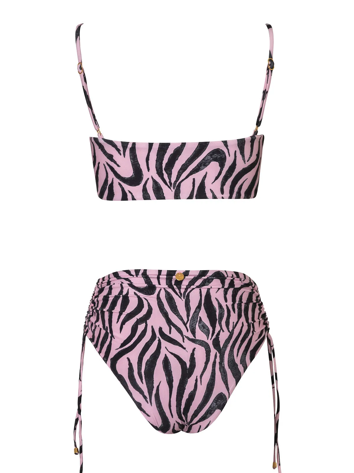 Pink Groove Andrea Bikini ::RET