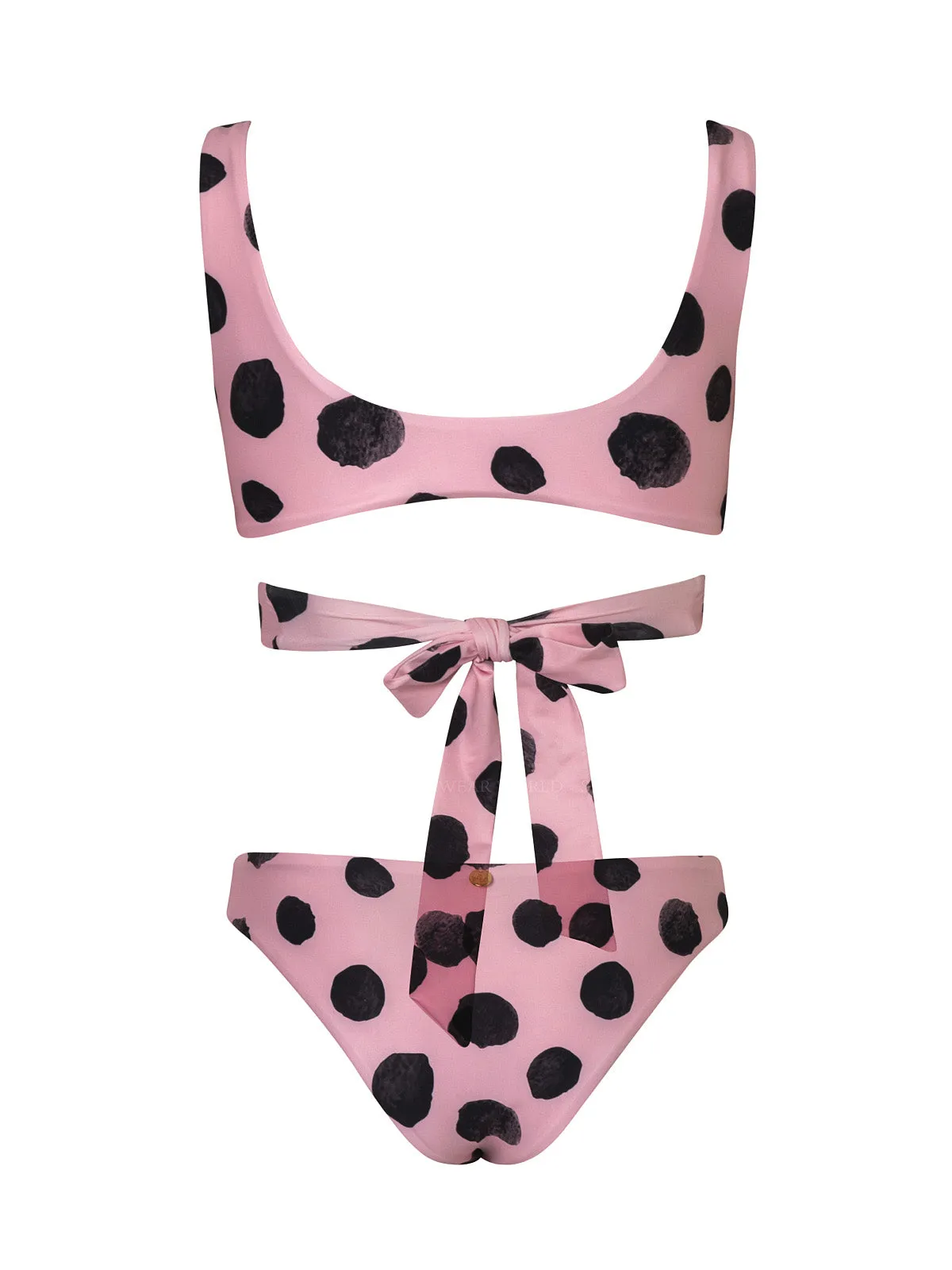Pink Groove Sienna Bikini ::RET