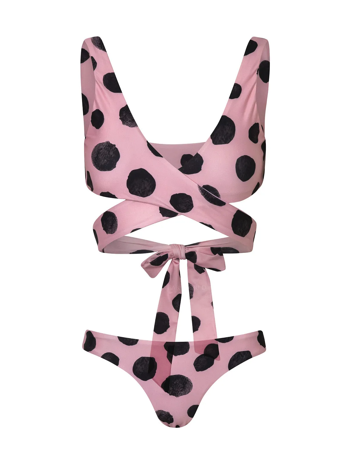 Pink Groove Sienna Bikini ::RET