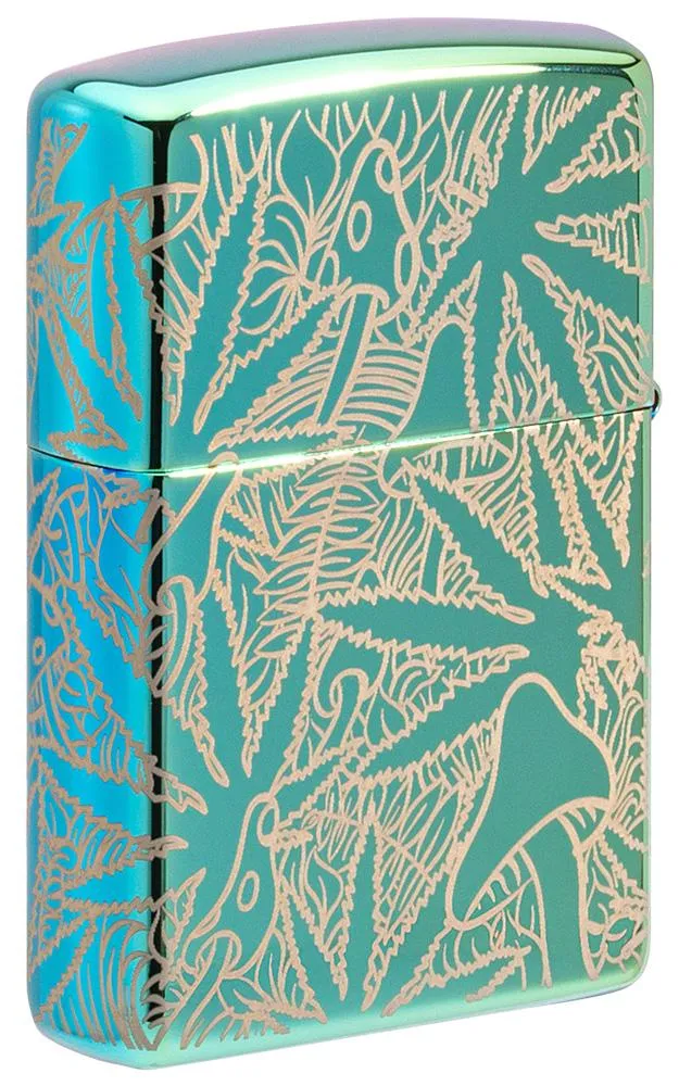 Pot Leaf Design