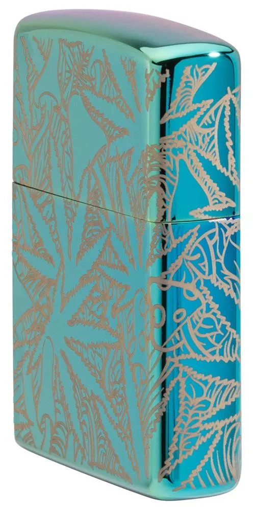 Pot Leaf Design