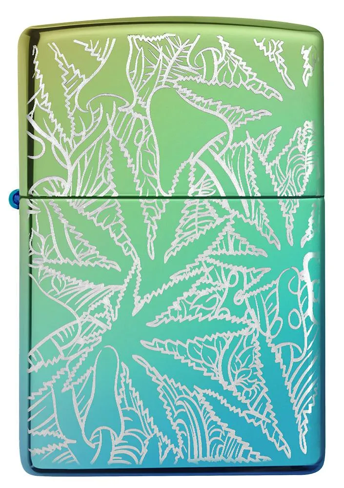 Pot Leaf Design