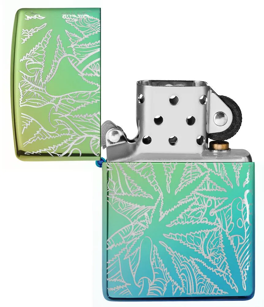 Pot Leaf Design